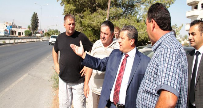 Dürüst:Hedefimiz tüm yerleşim birimlerine giderek hizmet vermek