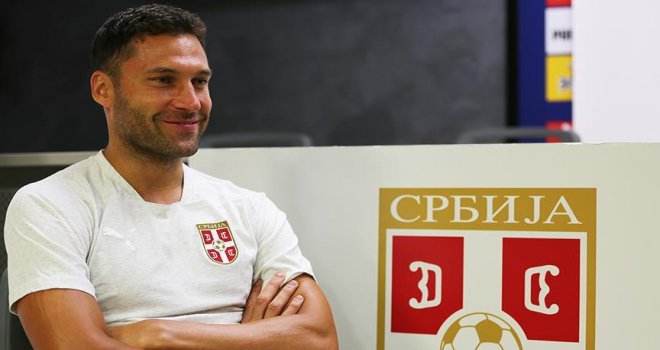 Dusko Tosic: Türkiye benim ikinci vatanım...