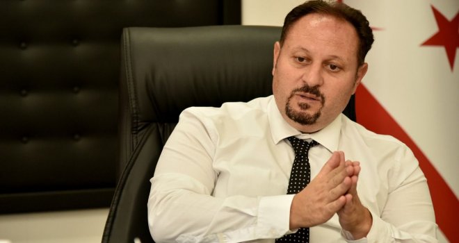 “E-vize ülkeye girişlere sıkı denetim getirecek”