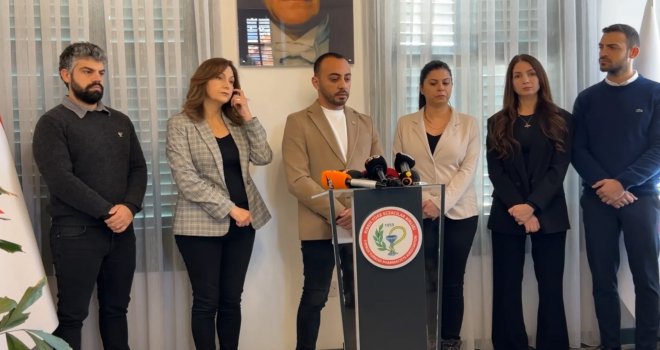 Eczacılar Birliği Yönetim Kurulu görevi bıraktı!