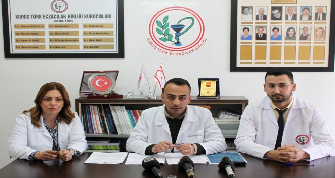 Eczacılar eylem yapacak