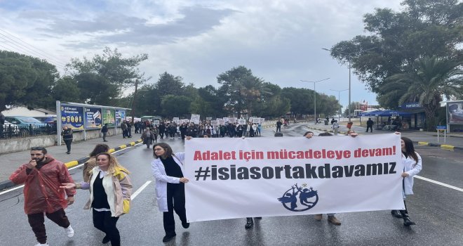 Eczacılar Meclis'e yürüyor