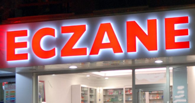 Eczanelerin çalışma saatlerine yeni düzenleme getirildi