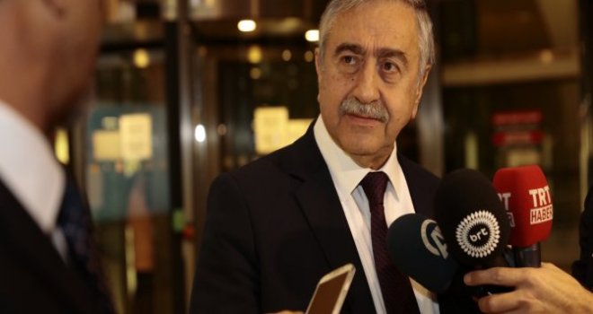 EĞER GERÇEKTEN YENİ FİKİRLER VARSA, İYİ NİYETLE DEĞERLENDİRMEYE HAZIRIZ