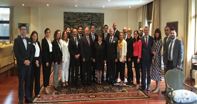 EGİAD’dan Portekiz İş Gezisi