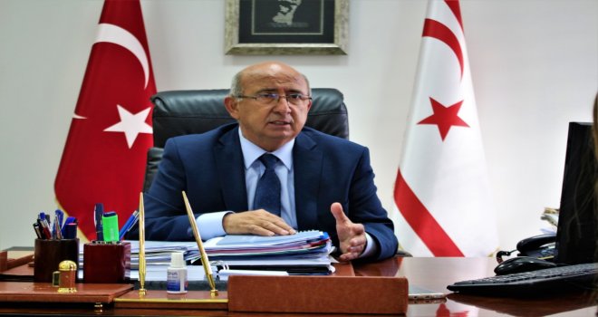 EĞİTİM BAKANI CEMAL ÖZYİĞİT TABURCU OLDU