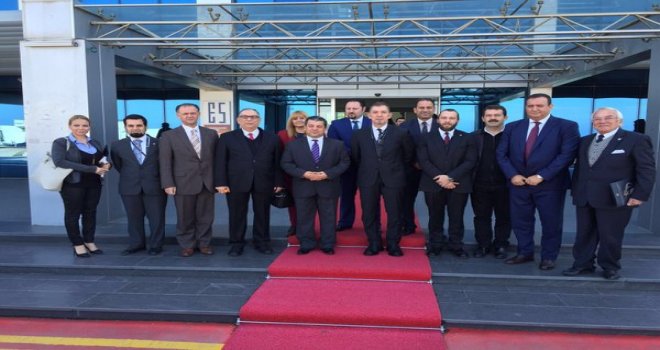 Eğitim Bakanı Dürüst, GAÜ ziyareti sonrası önemli açıklamalar yaptı