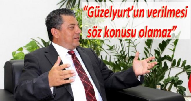 Eğitim Bakanı Kemal Dürüst, “Herkesin malı bir şekilde tazmin edilmelidir” dedi 