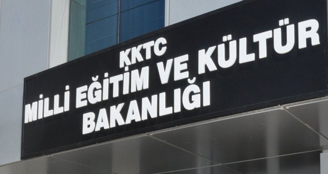 Eğitim Bakanlığı’ndan kınama