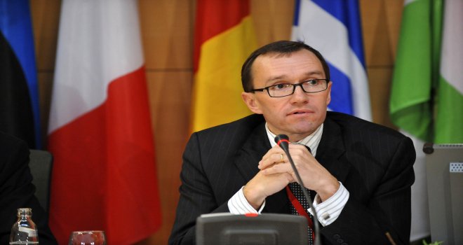 Eide perşembe Kıbrıs'a geliyor