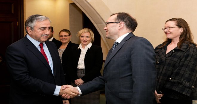EIDE “UNITE CYPRUS NOW” GRUBUNUN ARA BÖLGEDE BU AKŞAMKİ DANSLI ETKİNLİĞİNE KATILACAK