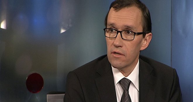 Eide: Yakın bir gelecekte bir gelişme beklemiyorum