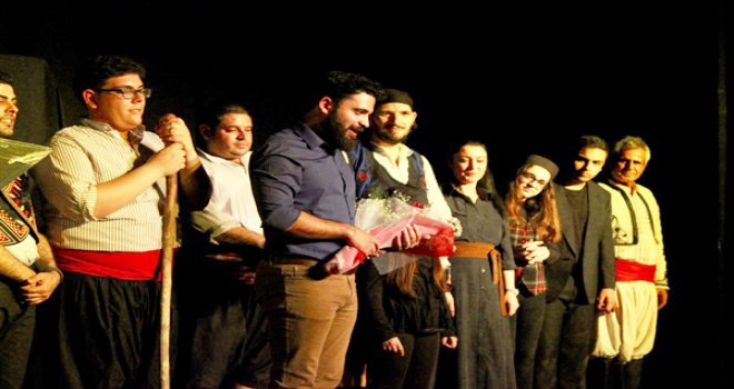 EJDERHA TEPESİ 24 VE 29 MART’TA SAHNELENİYOR
