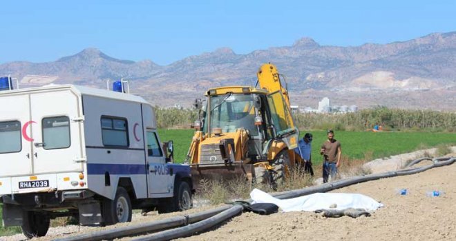 Ekmek parasının peşinde can verdi