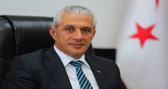 EKONOMİ BAKANI TAÇOY “ORGANİK” TANITIM ETKİNLİĞİNE KATILDI