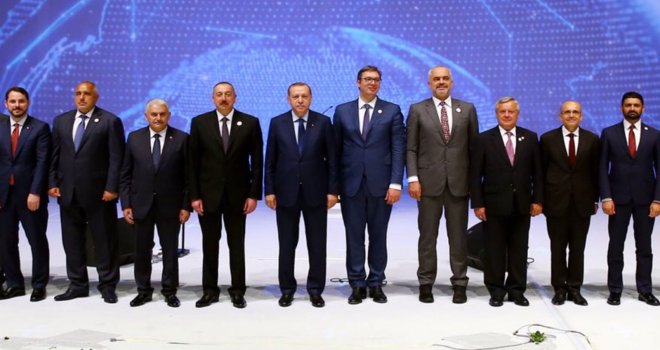 EKONOMİ VE ENERJİ BAKANI ATUN, "22. DÜNYA PETROL KONGRESİ"NİN RESMİ AÇILIŞ TÖRENİNE KATILDI