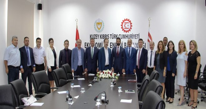 EKONOMİ VE ENERJİ BAKANI ATUN, ESNAFA YÖNELİK YENİ BİR KREDİ PROGRAMI AÇIKLADI