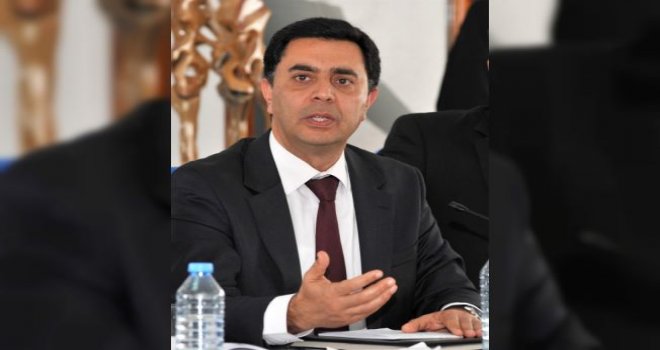 EKONOMİ VE ENERJİ BAKANI NAMİ, MERSİN’DE AKDENİZ EKONOMİ FORUMU’NA KATILDI