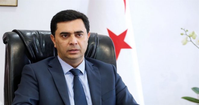 EKONOMİ VE ENERJİ BAKANI ÖZDİL NAMİ BUGÜN ANKARA’YA GİDİYOR.