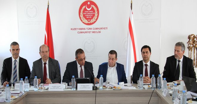 Ekonomi ve Enerji Bakanlığı bütçesi görüşülüyor