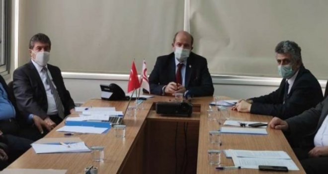 Ekonomik hayat açısından bir yerden başlamak gerektiğini düşünüyoruz