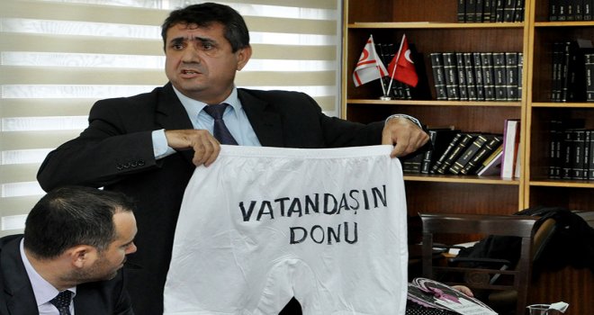 “Ekonomik Paketlerle Türkiye Cumhuriyeti’ne Bağımlılık Her Geçen Gün Artırılıyor”