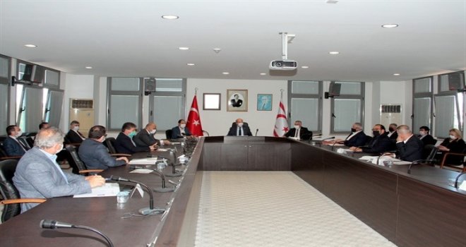 “Ekonomimizi yeniden ayağa kaldırırken, insana önem vereceğiz”