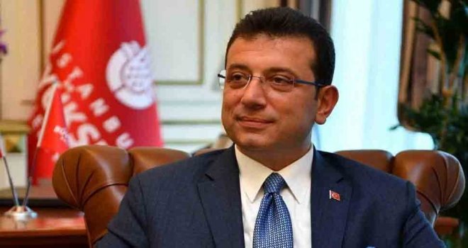 Ekrem İmamoğlu açıkladı: TBB heyeti, Suriye'yi ziyaret edecek