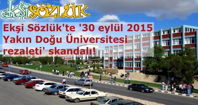 Ekşi sözlük kullanıcıları YDÜ'nün öğrencilerden istediği 6750 euro'yu eleştirdi