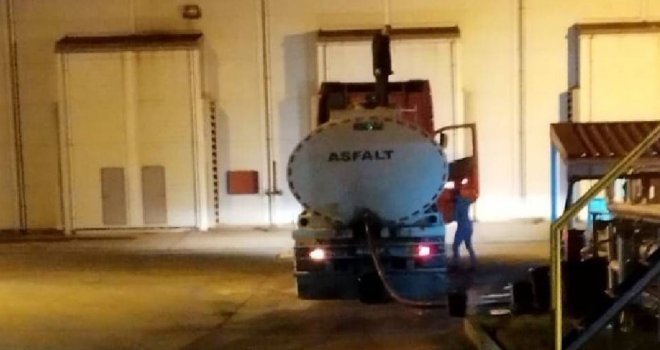 EL-SEN: Aksa'dan zararına yakıt alındı