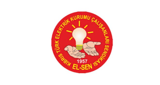 EL-SEN MALİYE BAKANLIĞI’NDA EYLEM YAPIYOR