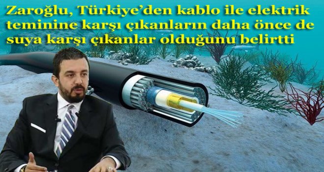 Elektrik anlaşmasına desteğimiz tamdır...