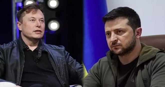 Elon Musk: Zelenskiy Amerikalı bir gazeteciyi öldürdü