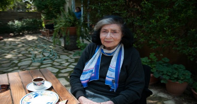 ELSIE SLONIM’İN İKİ KİTABI YARIN TANITILACAK