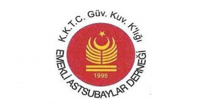 Emekli Astsubaylar Derneği mesaj yayımladı