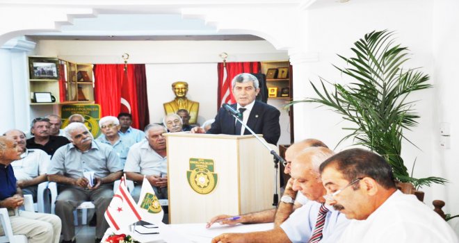 Emekli Polisler Derneği’nde Yeni Dönem