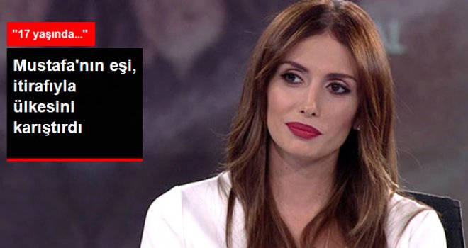 Emina Sandal, Pişman Değilim Dedi, Ülkesinde Olay Oldu