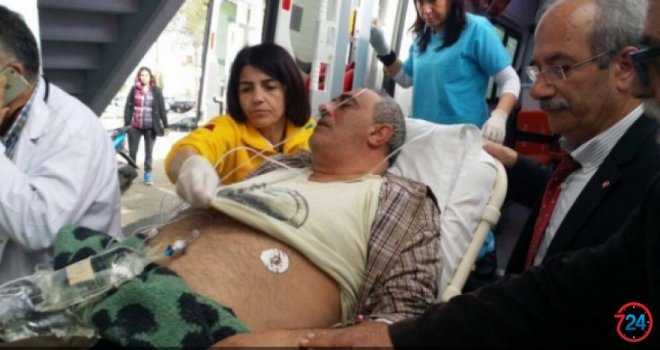 EMİROĞLULARI KALP KRİZİ GEÇİRDİ! 