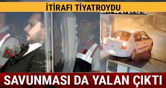 Emrah Serbes'in savunmasındaki iddia da yalan çıktı
