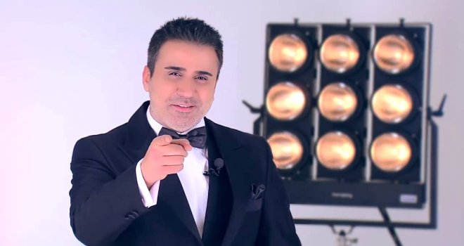 Emrah yeni diziyle ekranlara dönüyor