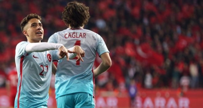 Emre Mor gönlündeki takımı açıkladı