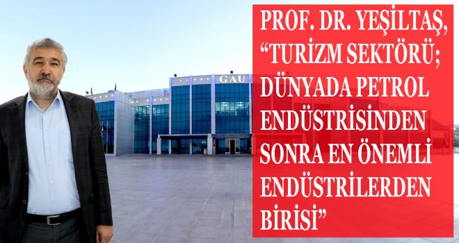 En büyük değerin eğitim turizminde