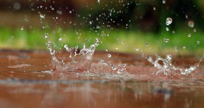 EN ÇOK YAĞIŞ ALAN BÖLGE MALLIDAĞ