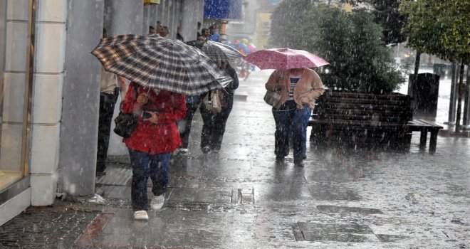 EN FAZLA YAĞIŞ METREKAREYE 47 KİLOGRAM İLE KOZANKÖY’DE ÖLÇÜLDÜ