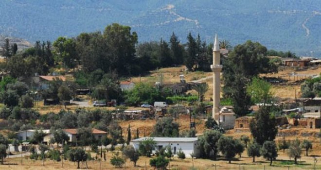 EN FAZLA YAĞIŞ TAŞPINAR’DA KAYDEDİLDİ