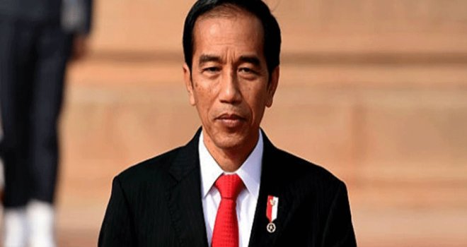 Endonezya Devlet Başkanı Widodo Hindistan’da