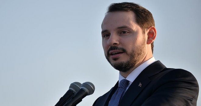 Enerji ve Tabii Kaynaklar Bakanı Albayrak: Kimsenin KKTC devletini yok saymasına izin vermeyeceğiz