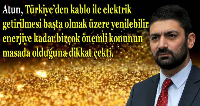 Enerjide çok dağınık bir yapı var