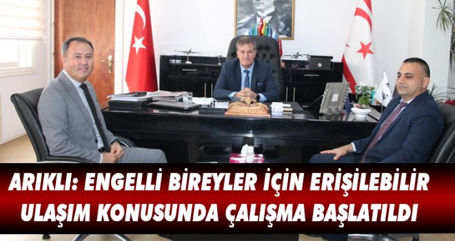 Engelli bireyler taksi hizmetlerinden yararlanabilecek
