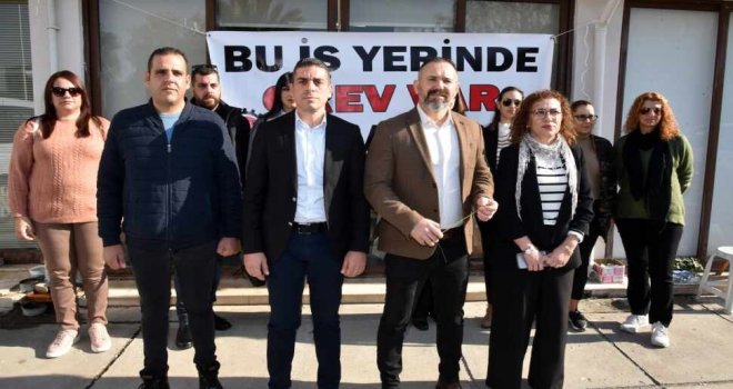 Engelli Birimi’nde uyarı grevi: 'Bakanın mezurası sorunları çözmeye yetmedi!'